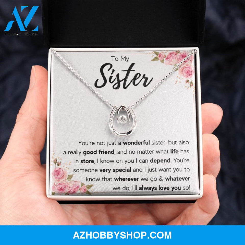 best sister gifts from sister birthday gifts for women christmas gift for sister jewelry sister necklaces sister wedding necklace gift