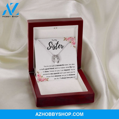 best sister gifts from sister birthday gifts for women christmas gift for sister jewelry sister necklaces sister wedding necklace gift