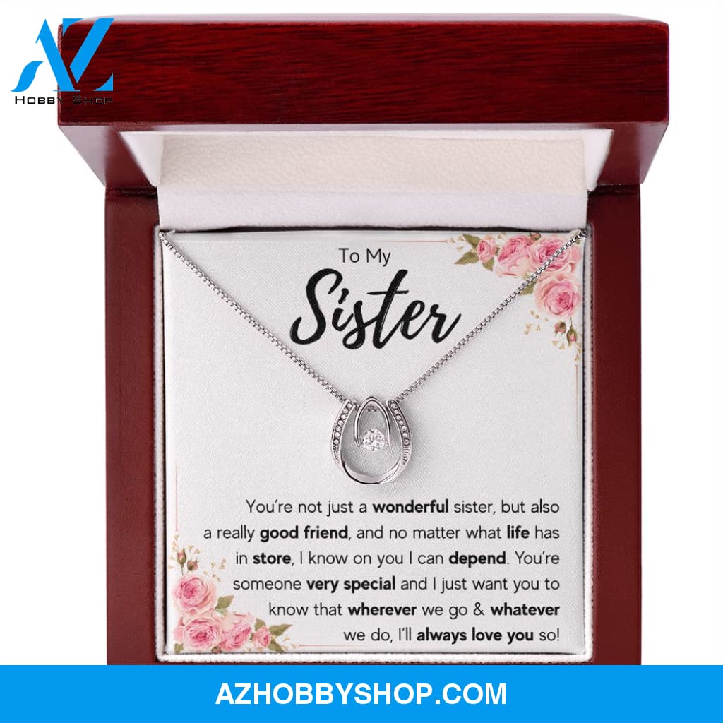 best sister gifts from sister birthday gifts for women christmas gift for sister jewelry sister necklaces sister wedding necklace gift