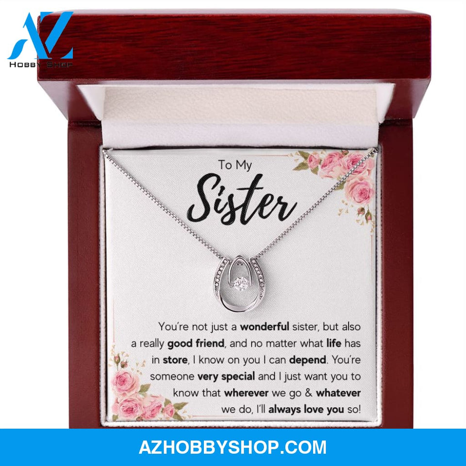 best sister gifts from sister birthday gifts for women christmas gift for sister jewelry sister necklaces sister wedding necklace gift