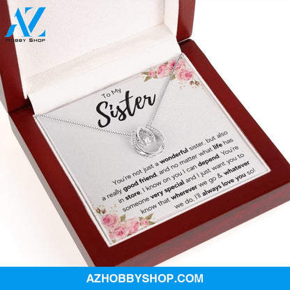 best sister gifts from sister birthday gifts for women christmas gift for sister jewelry sister necklaces sister wedding necklace gift