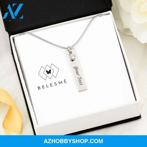 Birthstone - Necklace