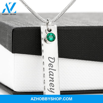 Birthstone - Necklace