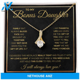 bonus daughter gifts from stepdad stepmom like a daughter to me jewelry daughter in law necklace gift for daughter in law