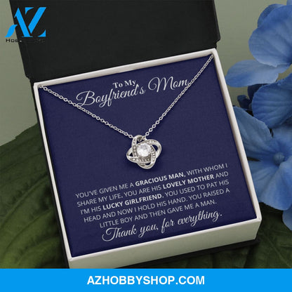 Boyfriend's Mom - Lovely Mother - Necklace
