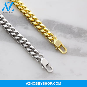 Brother in Law - Part of a Family - Cuban Link Chain