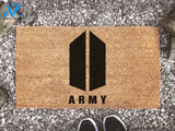 BTS - BTS Army - BTS Decor - Bts Home Decor - Bts Logo - Suga - Jungkook - J-Hope - V - Jimin - Rm - Jin - Kpop