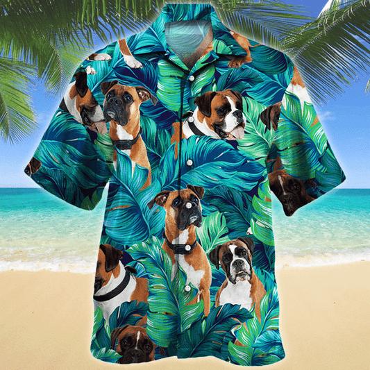 Bulldog Lover Print Short Sleeve 