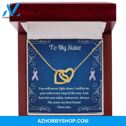 Cancer Gift For Sister, Chemo Gift For Sister, Warrior Gift For Sister, Cancer Fighter Gift For Sister, Cancer Support For Sister