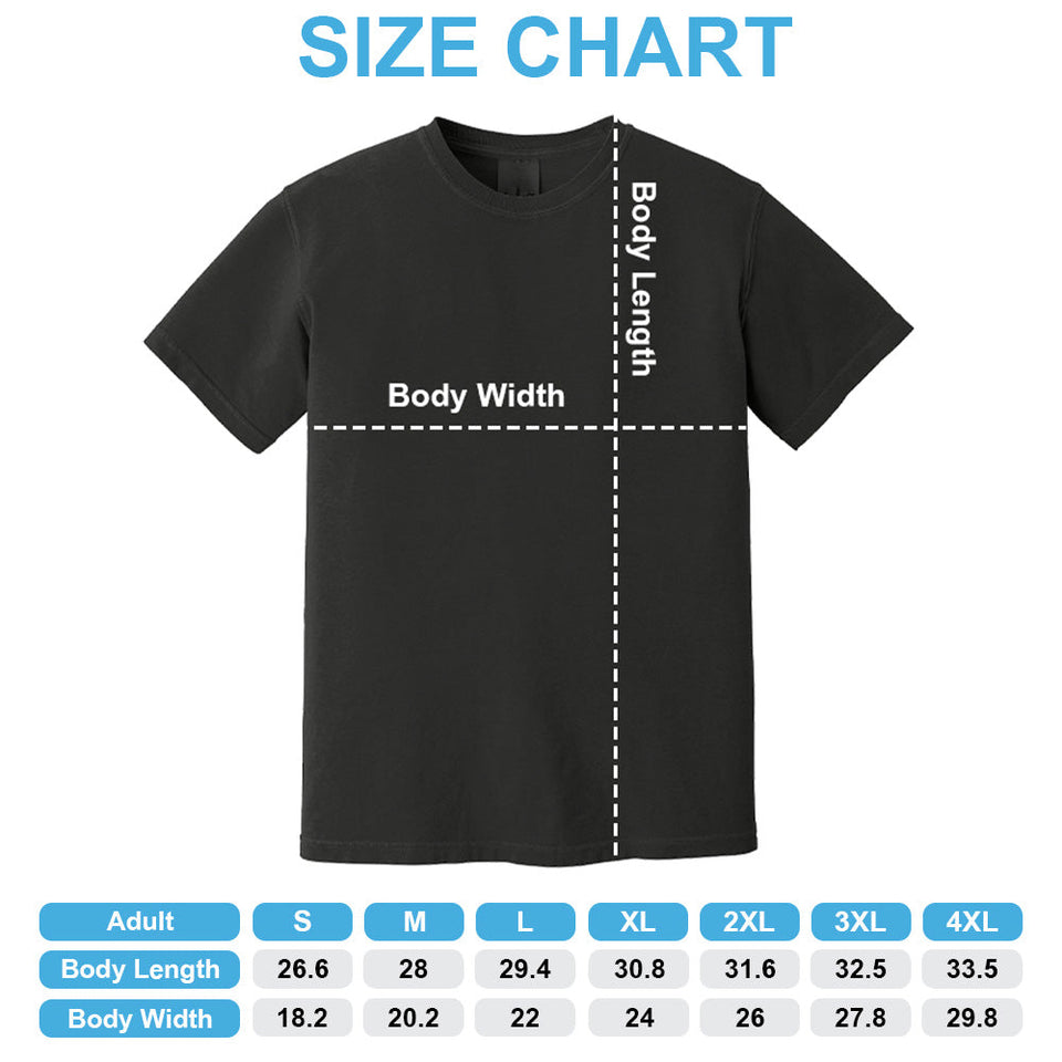 Personalized Face T- Shirt Custom Photo Shirt