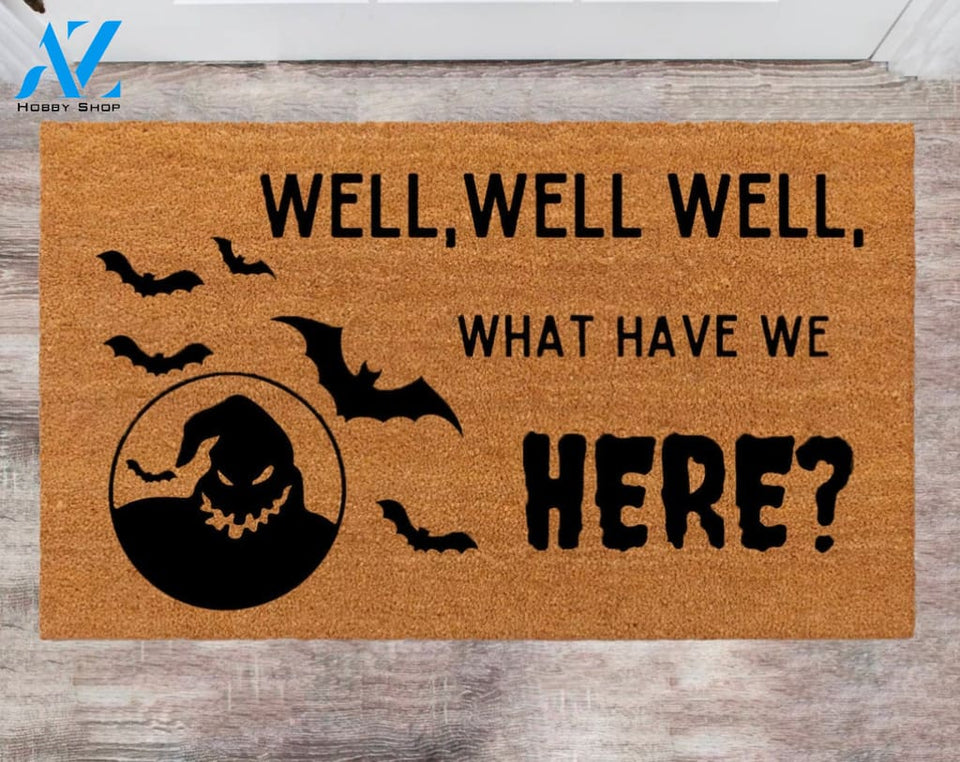 Christmas Doormats Home Gift for Couple Unique Closing Gift Funny House Warming Front door sign