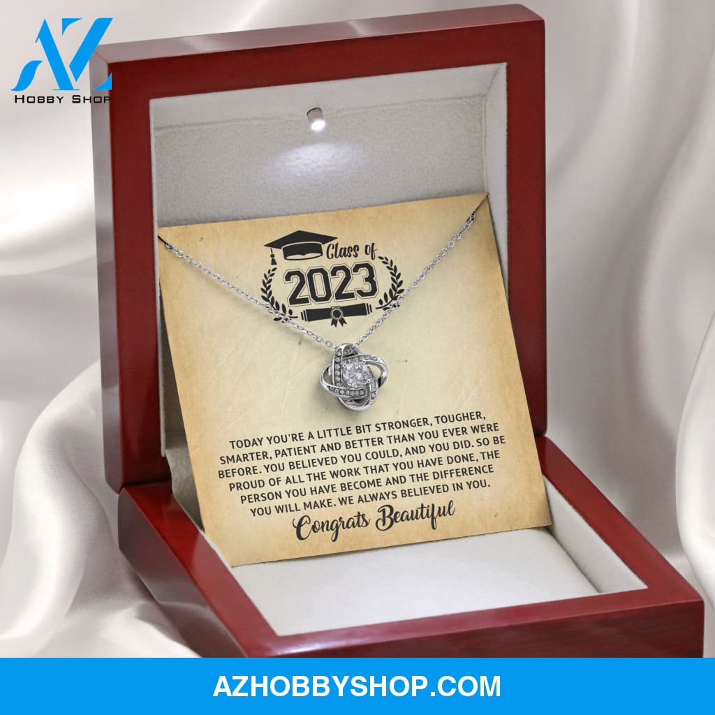 Class Of 2023 - Believed In You - Necklace