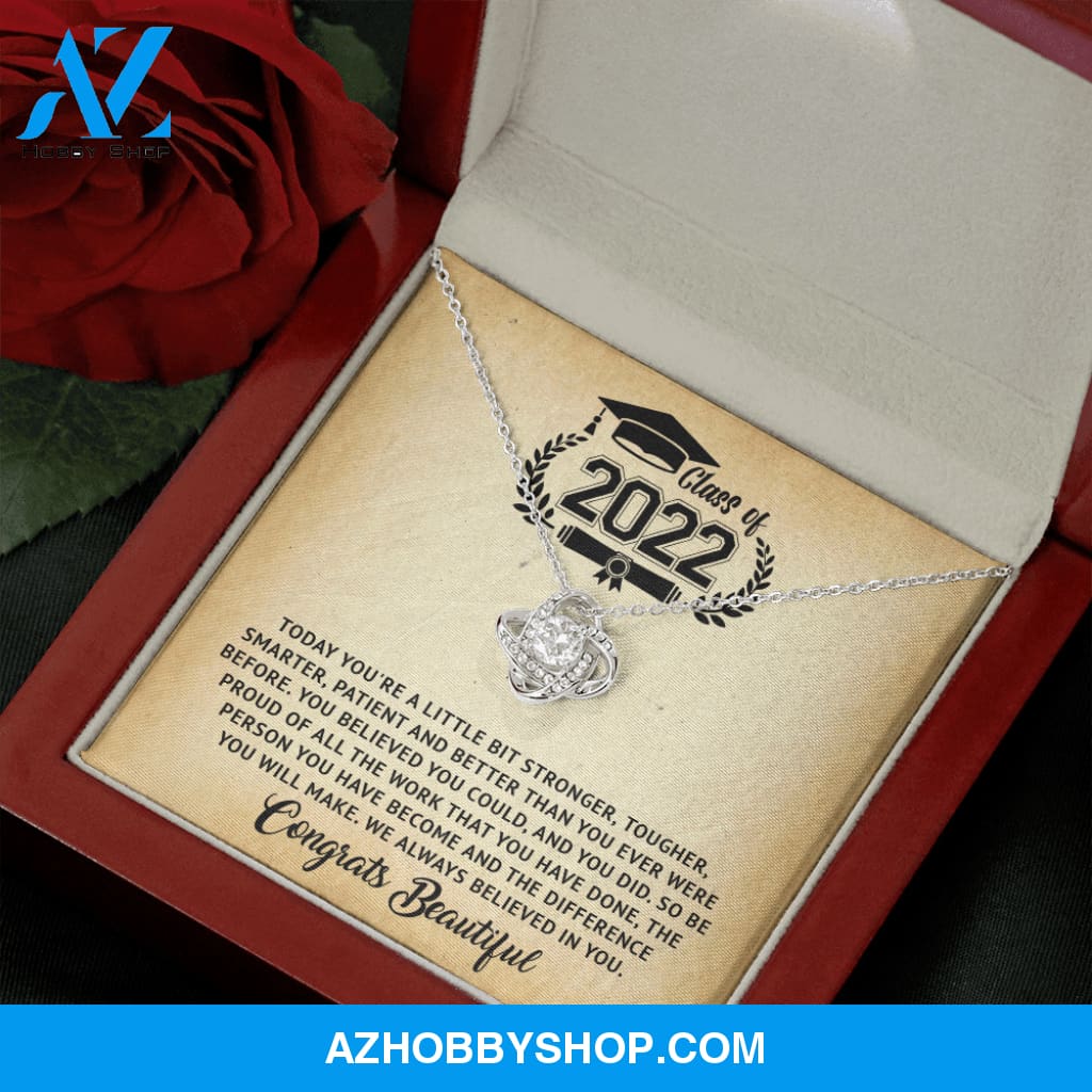 Class Of 2023 - Believed In You - Necklace