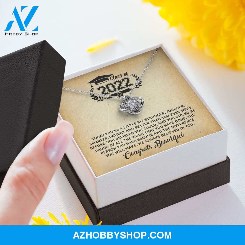 Class Of 2023 - Believed In You - Necklace