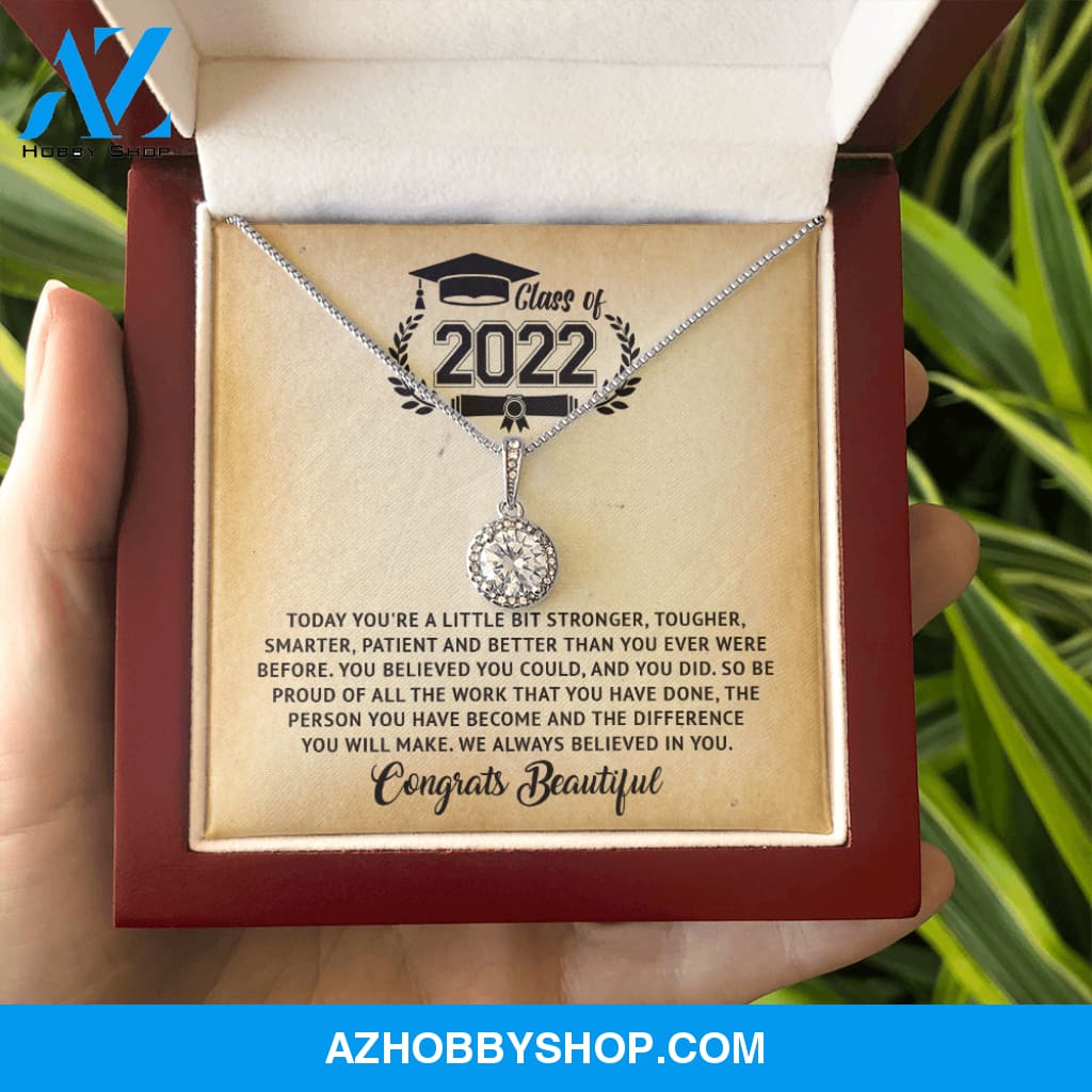 Class Of 2023 - Strong & Smart - Eternal Hope