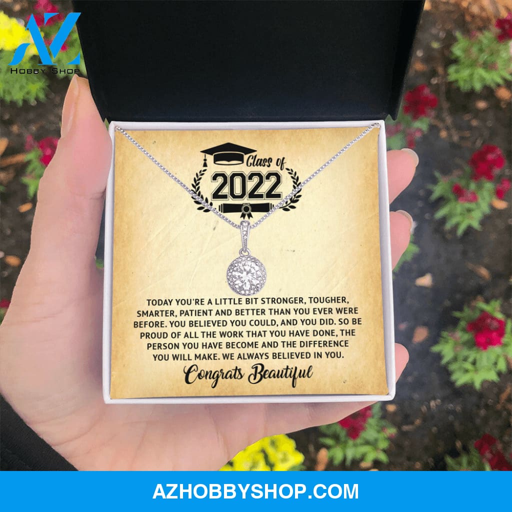 Class Of 2023 - Strong & Smart - Eternal Hope