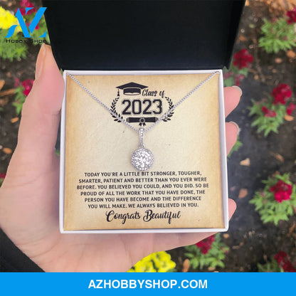 Class Of 2023 - Strong & Smart - Eternal Hope