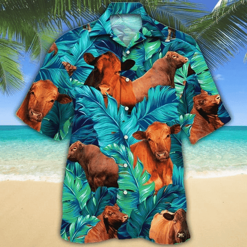Cow 8 Print Short Sleeve 