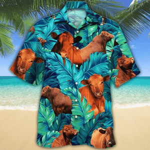 Cow 8 Print Short Sleeve 