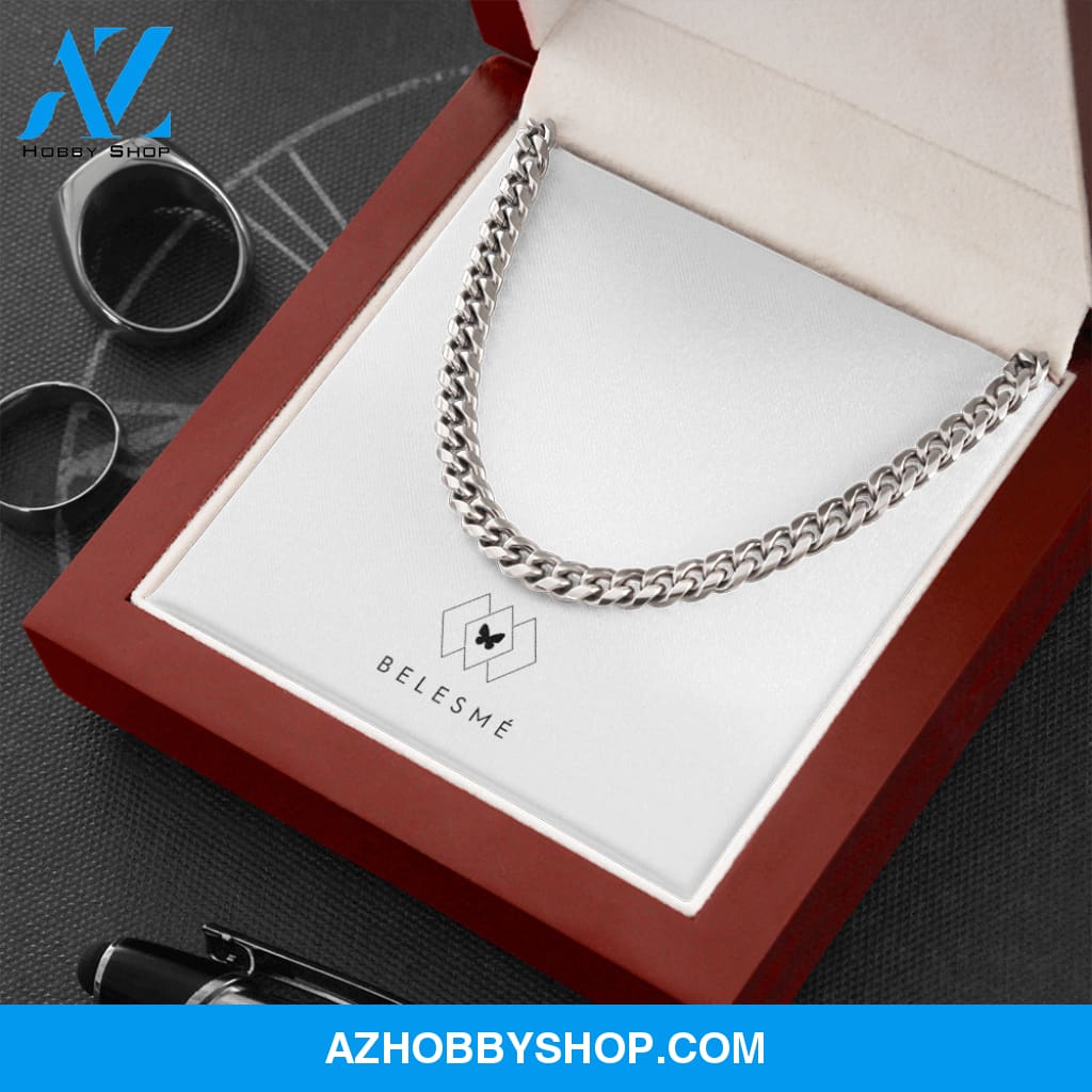 Cuban Link Chain