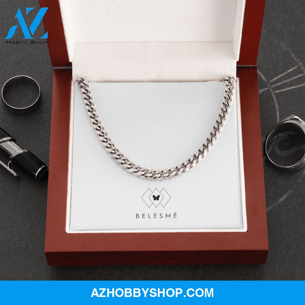 Cuban Link Chain
