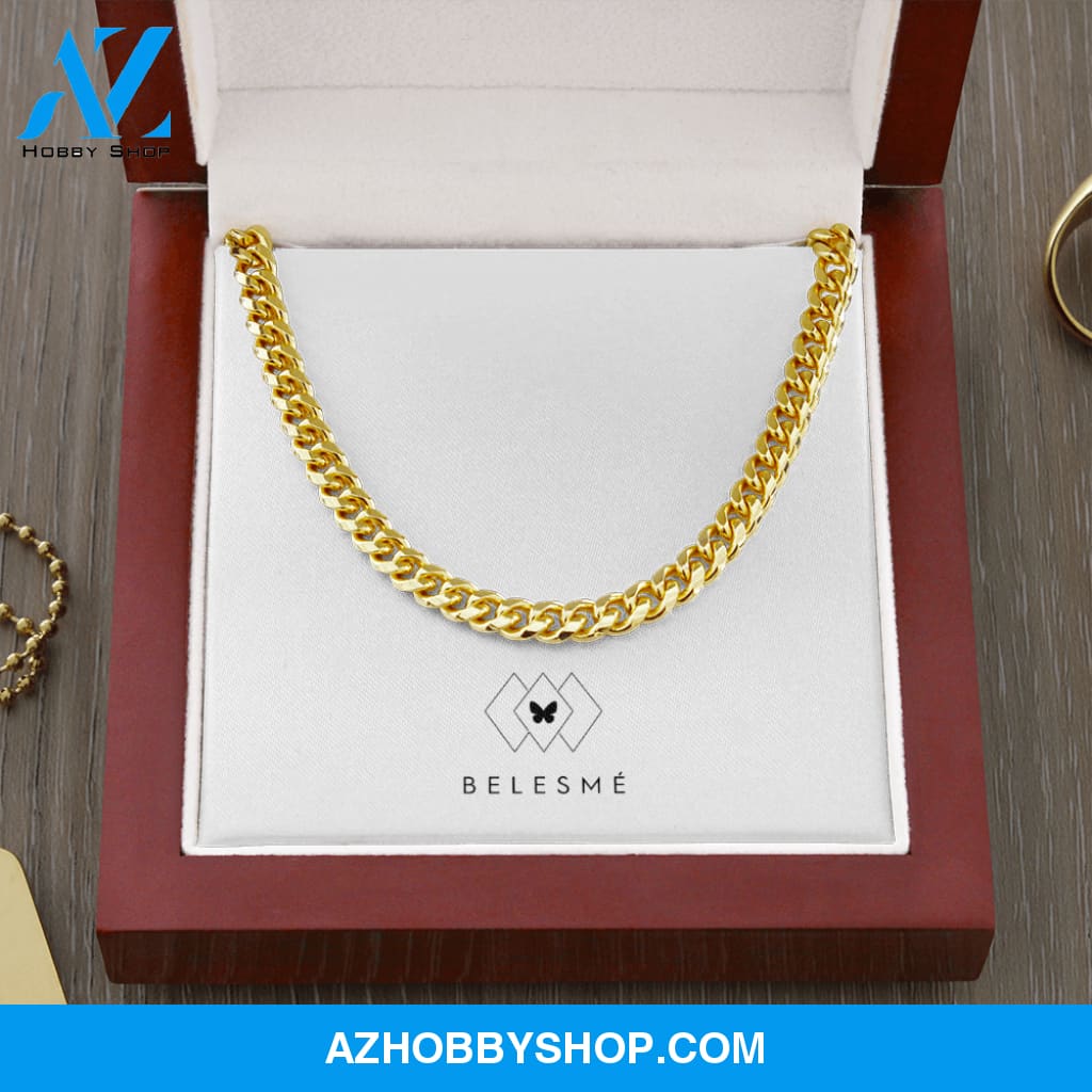 Cuban Link Chain