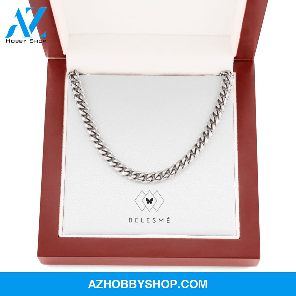 Cuban Link Chain