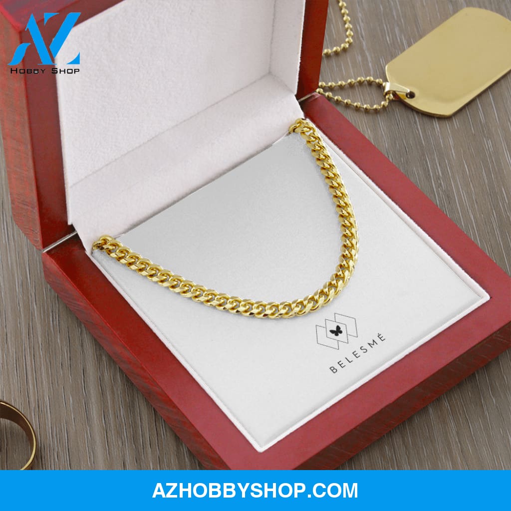 Cuban Link Chain