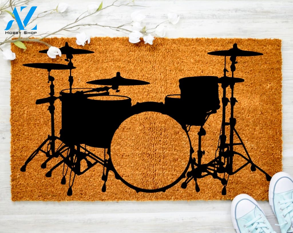 Custom Dumping Custom Doormat Jesus Custom Doormat Porch Decor Housewarming Gift Doormat Coir doormat