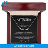 Custom Name Necklace-Gift for Daughter