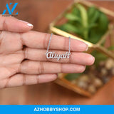 Custom Name Necklace - Gift for Daughter