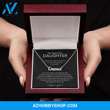 Custom Name Necklace-Gift for Daughter