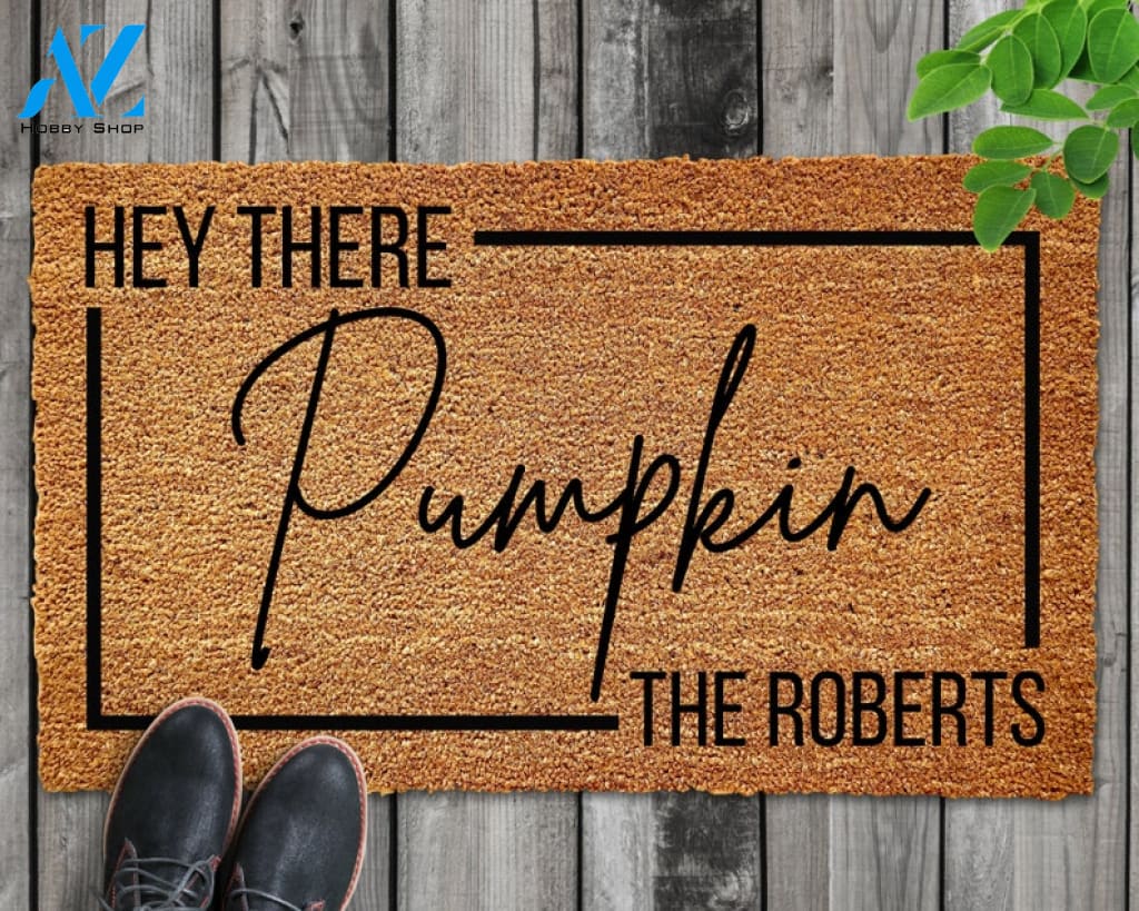 Cute Halloween Decor Fall Front Porch Decor Doormat for Halloween Fall Welcome Mat Cute Fall Decor