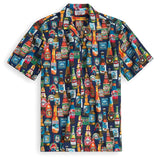 Beer Galore Multicolor Best Design Hawaiian Shirt Dhc18062316