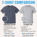 Custom Graphic Photo Vintage T-Shirt Family Graphic Shirt