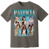 Custom Face T-Shirt for Girlfriend Boyfriend, Personalized Vintage Graphic Shirts