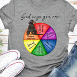 Dachshund - God says you are Dachshund Apparel