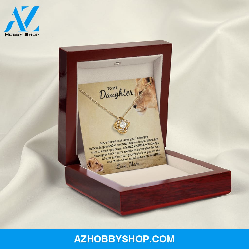 Daughter - Always Near You - Necklace