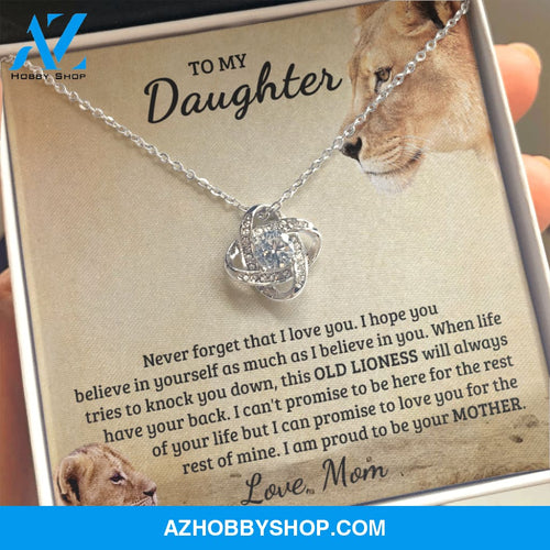 Daughter - Always Near You - Necklace