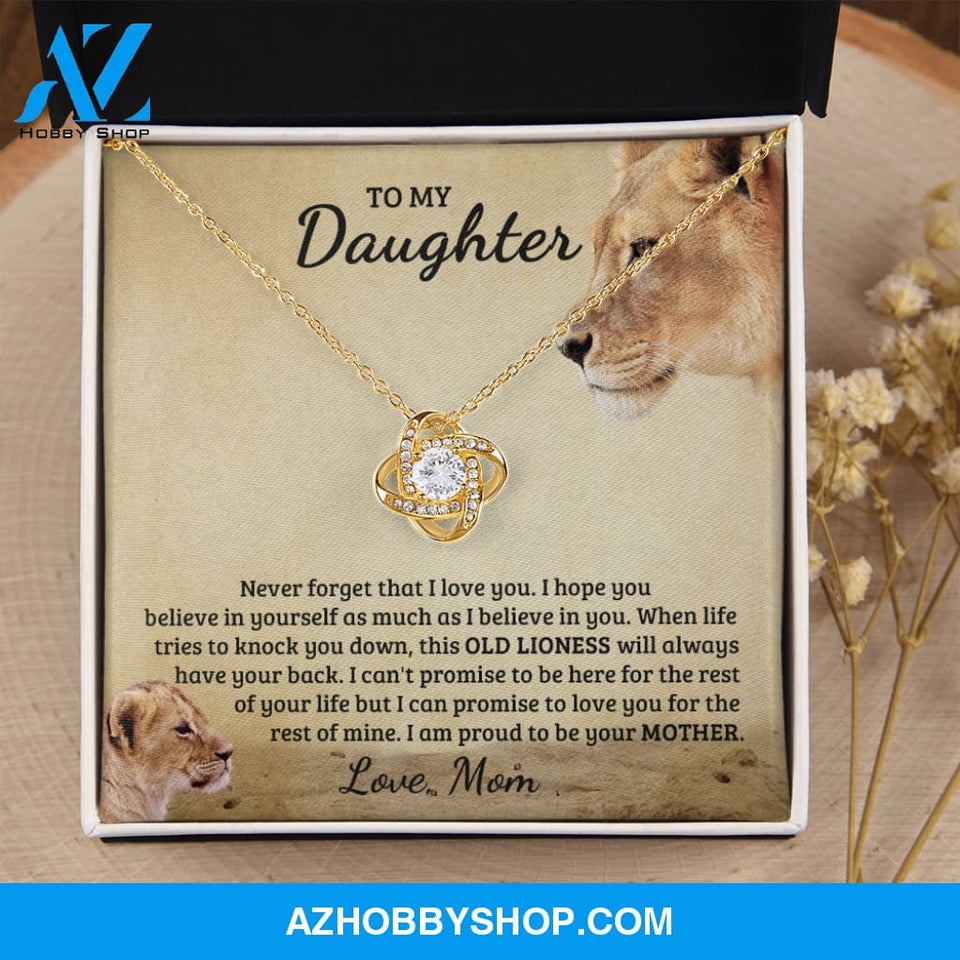 Daughter - Always Near You - Necklace