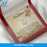 Daughter - Always Near You - Necklace