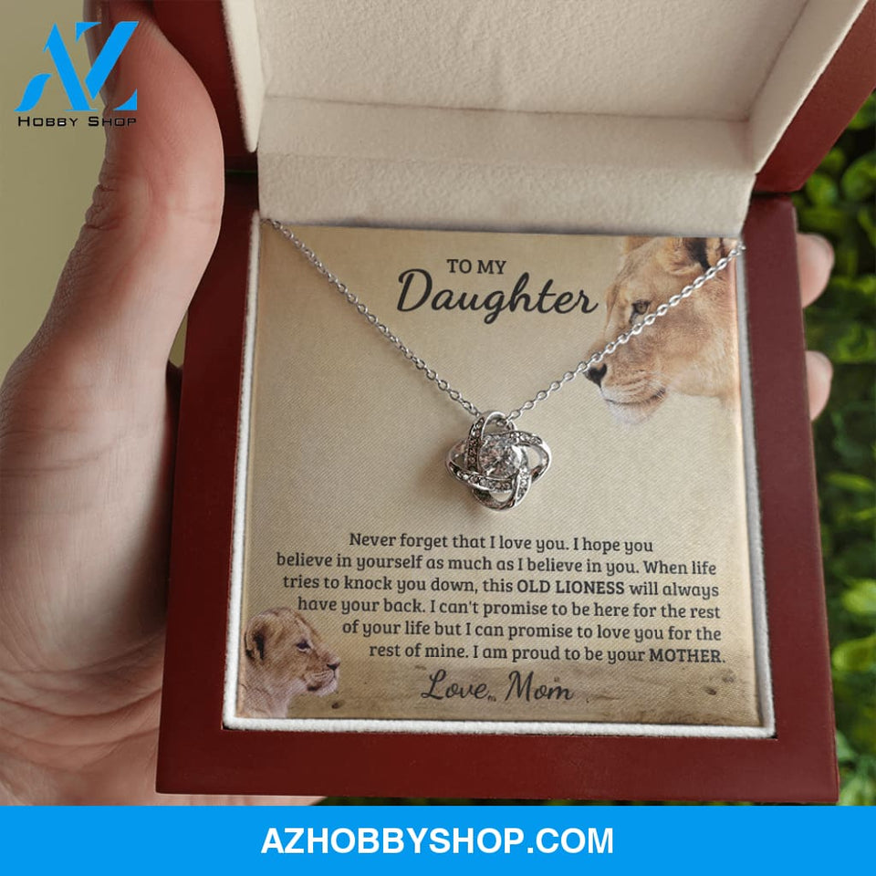 Daughter - Always Near You - Necklace