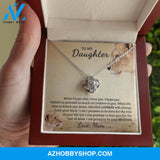 Daughter - Always Near You - Necklace