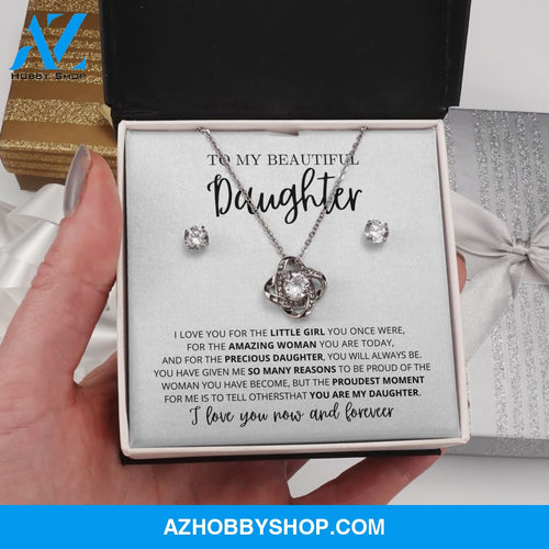 Daughter - Amazing - LK Gift Set