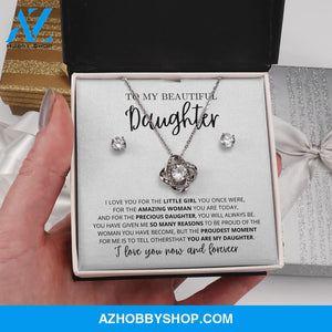 Daughter - Amazing - LK Gift Set