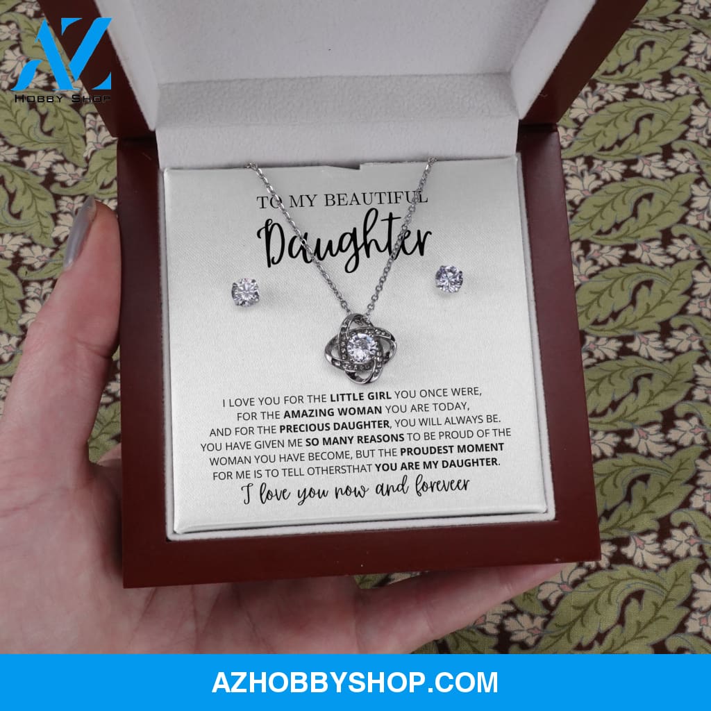 Daughter - Amazing - LK Gift Set