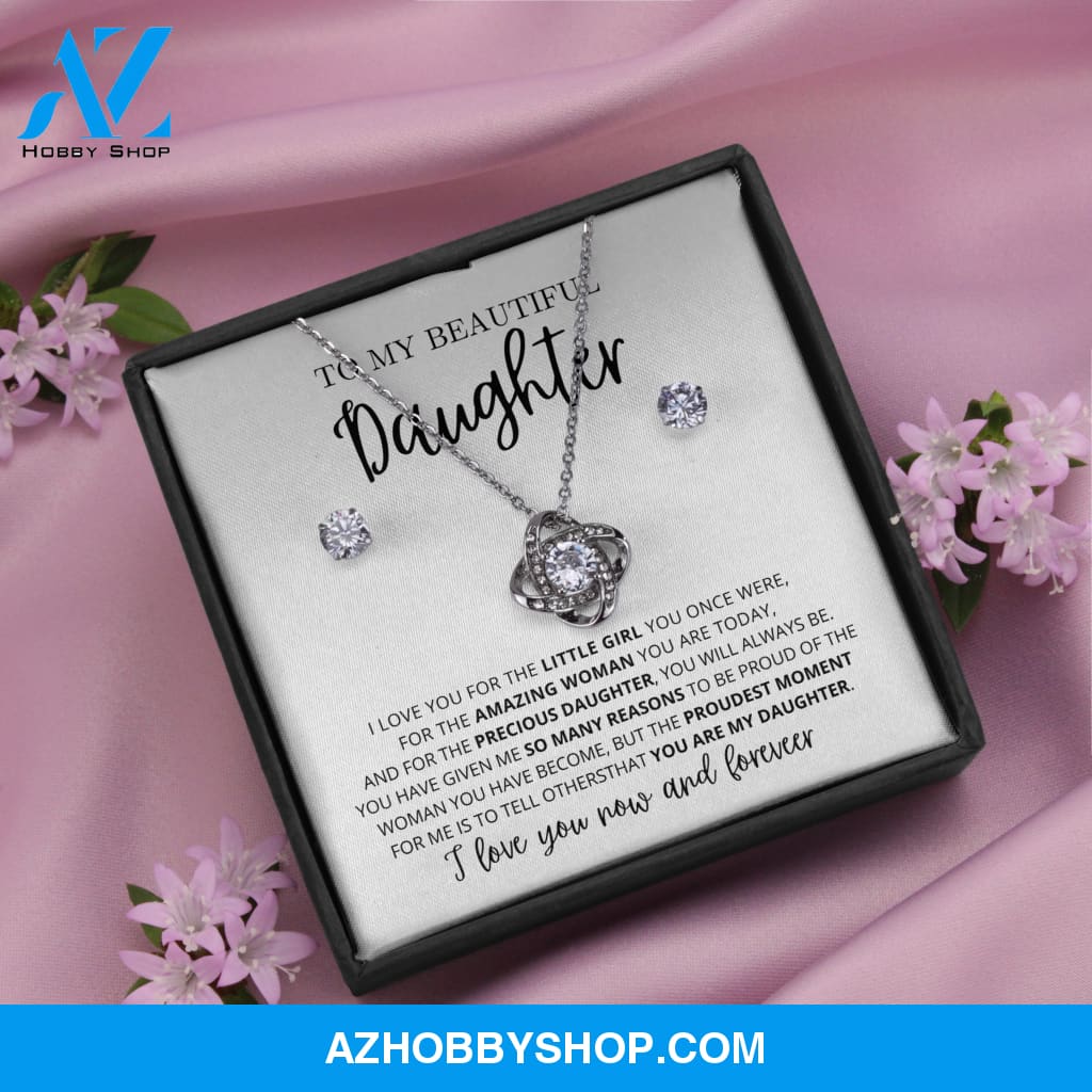 Daughter - Amazing - LK Gift Set