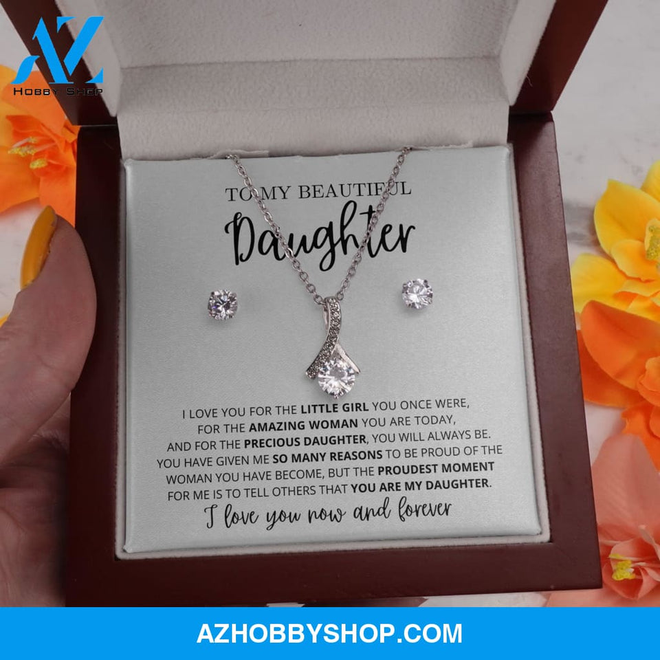 Daughter - Beautiful - Alluring Gift Set