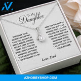 Daughter - Believe Deep - Alluring Necklace