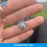 Daughter - Believe in yourself - Necklace